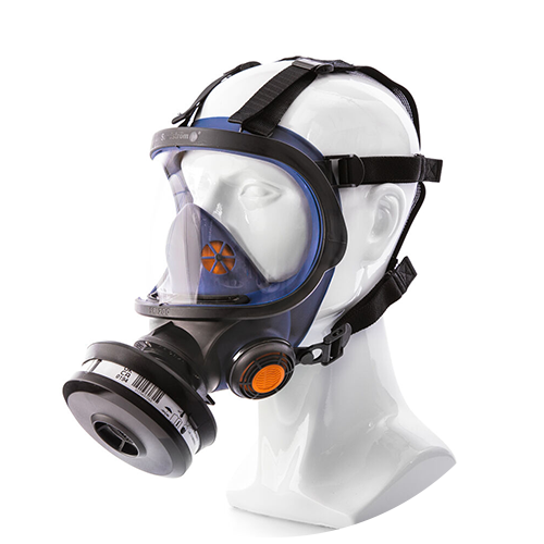 Tillpassningskrav andningsskydd helmasker