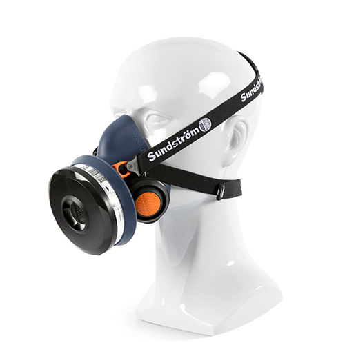 Tillpassningskrav andningsskydd halvmasker